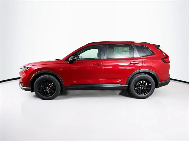 2026 Honda CR-V Hybrid 2WD Sport-L