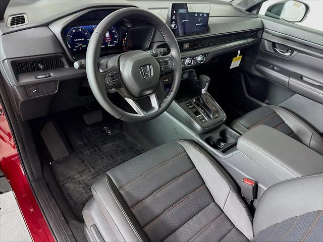 2026 Honda CR-V Hybrid 2WD Sport-L