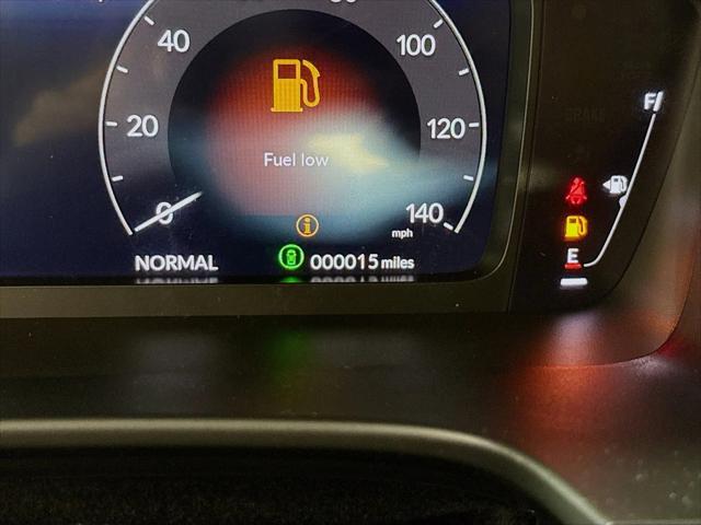 2026 Honda CR-V Hybrid 2WD Sport-L