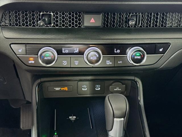 2026 Honda CR-V Hybrid 2WD Sport-L