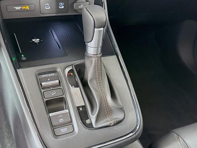 2026 Honda CR-V Hybrid 2WD Sport-L