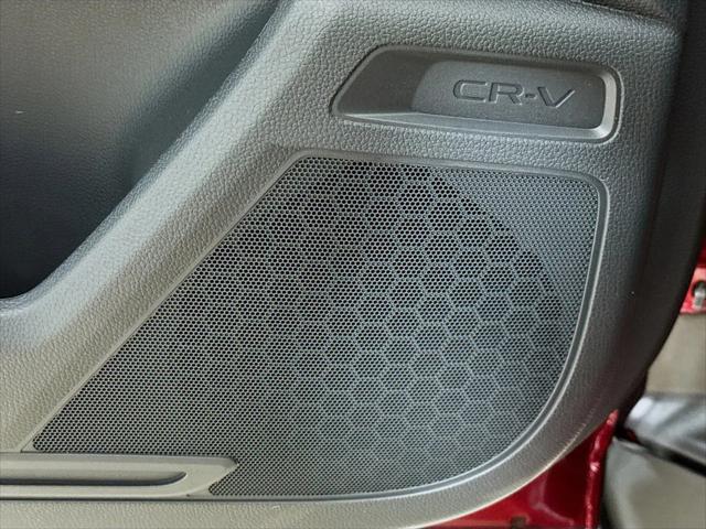 2026 Honda CR-V Hybrid 2WD Sport-L