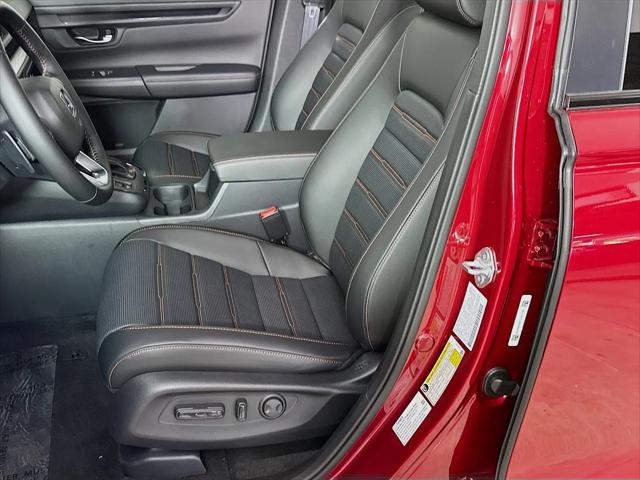 2026 Honda CR-V Hybrid 2WD Sport-L