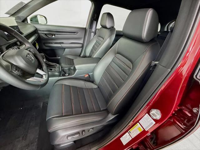 2026 Honda CR-V Hybrid 2WD Sport-L