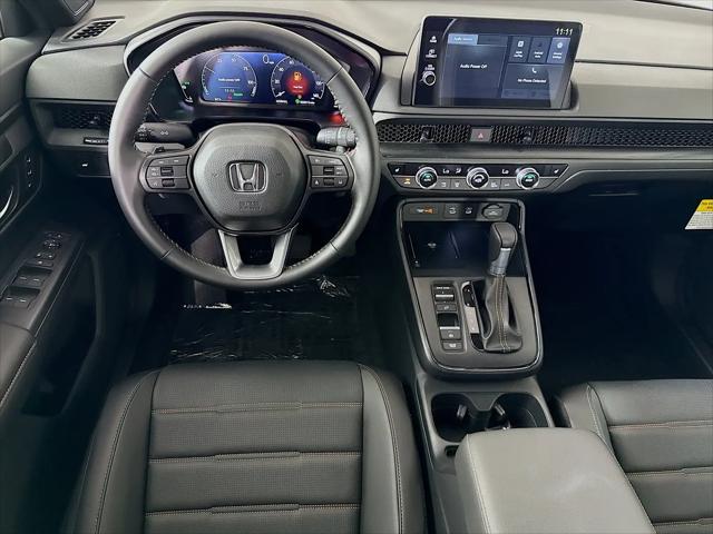 2026 Honda CR-V Hybrid 2WD Sport-L