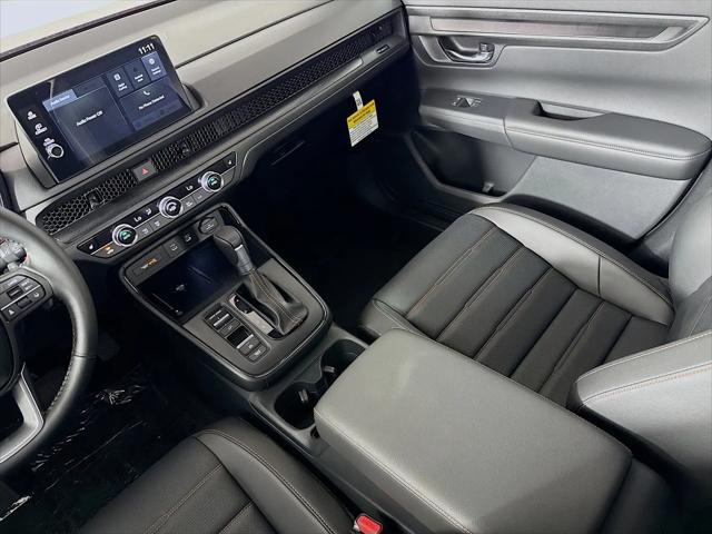 2026 Honda CR-V Hybrid 2WD Sport-L