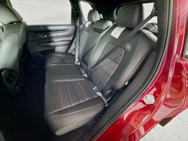 2026 Honda CR-V Hybrid 2WD Sport-L