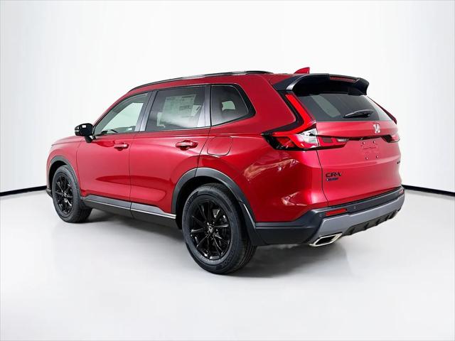 2026 Honda CR-V Hybrid 2WD Sport-L