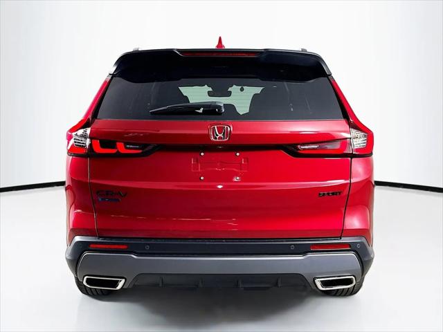 2026 Honda CR-V Hybrid 2WD Sport-L