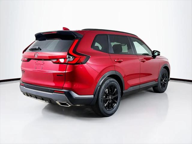 2026 Honda CR-V Hybrid 2WD Sport-L