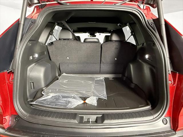 2026 Honda CR-V Hybrid 2WD Sport-L
