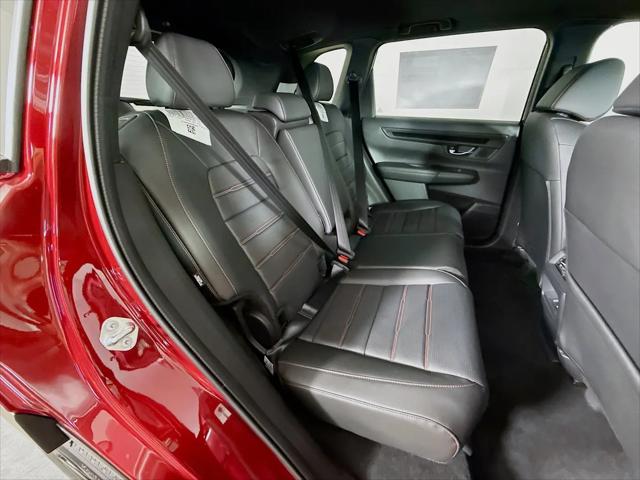 2026 Honda CR-V Hybrid 2WD Sport-L
