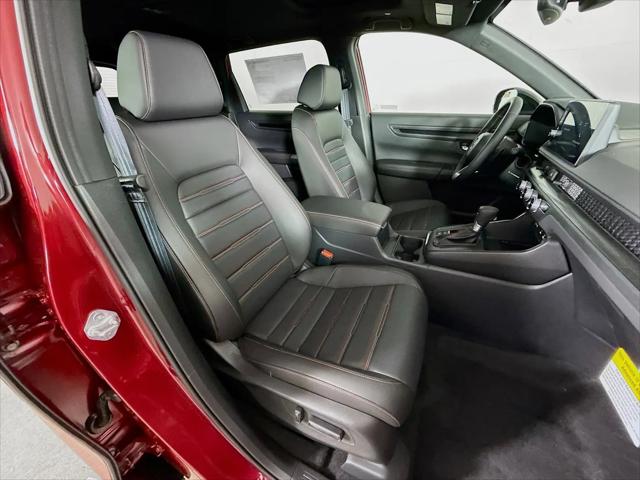 2026 Honda CR-V Hybrid 2WD Sport-L