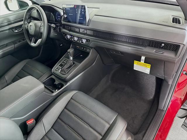 2026 Honda CR-V Hybrid 2WD Sport-L