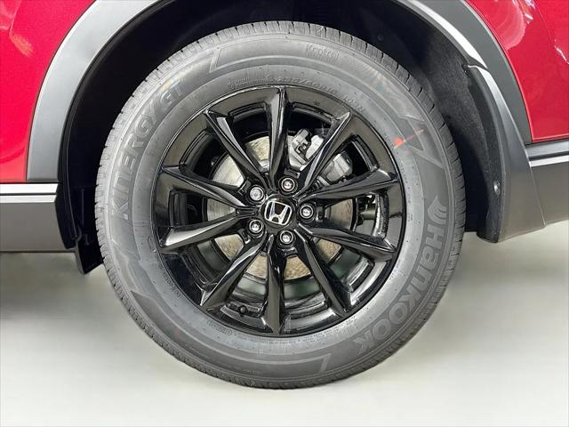2026 Honda CR-V Hybrid 2WD Sport-L