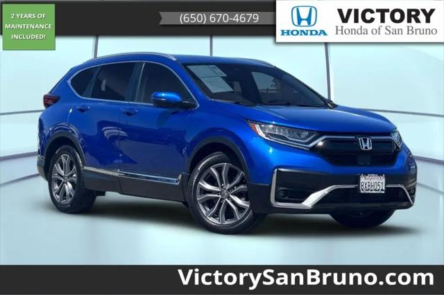 2021 Honda CR-V 2WD Touring for sale in San Bruno, CA