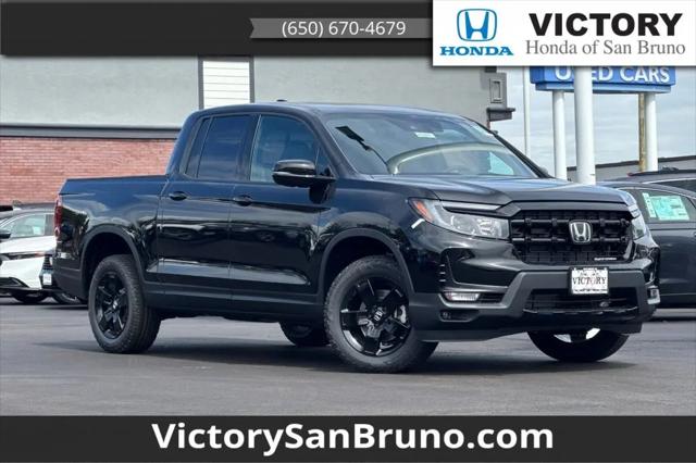 2026 Honda Ridgeline Black Edition for sale in San Bruno, CA