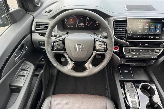 2026 Honda Ridgeline Black Edition