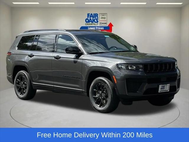 2026 Jeep Grand Cherokee L Altitude 4x4 for sale in Chantilly, VA