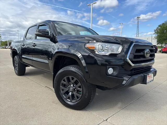 2020 Toyota Tacoma SR5 V6