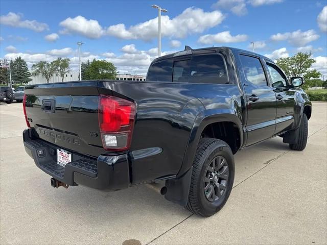 2020 Toyota Tacoma SR5 V6