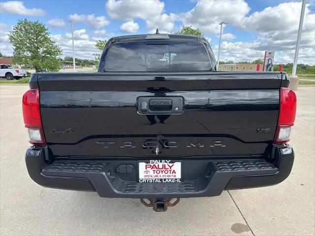 2020 Toyota Tacoma SR5 V6