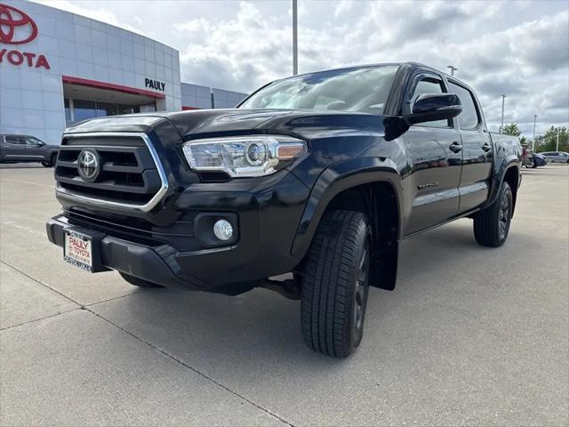 2020 Toyota Tacoma SR5 V6
