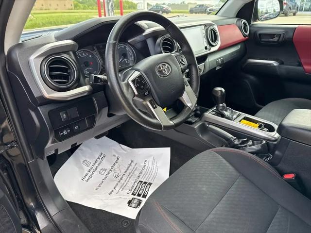2020 Toyota Tacoma SR5 V6