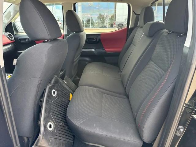 2020 Toyota Tacoma SR5 V6