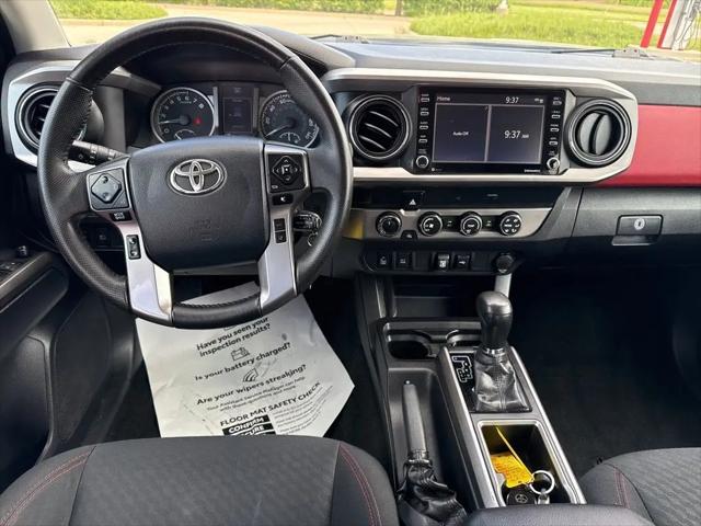 2020 Toyota Tacoma SR5 V6