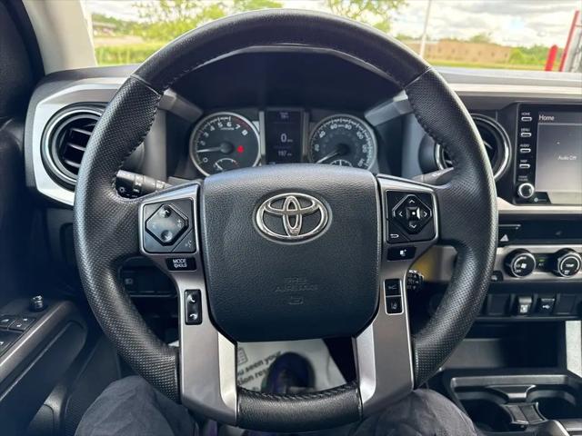 2020 Toyota Tacoma SR5 V6
