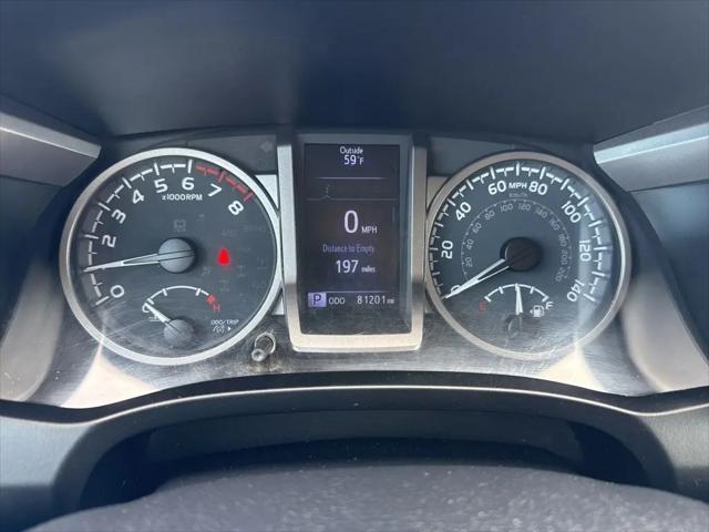 2020 Toyota Tacoma SR5 V6