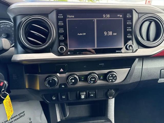 2020 Toyota Tacoma SR5 V6