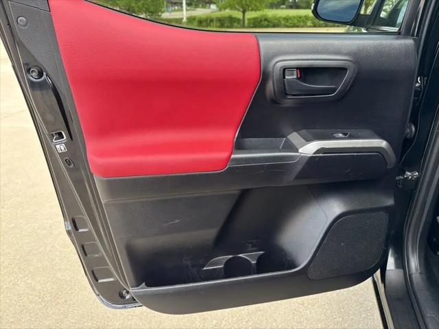 2020 Toyota Tacoma SR5 V6