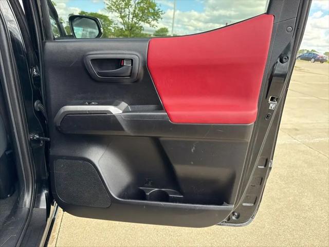 2020 Toyota Tacoma SR5 V6