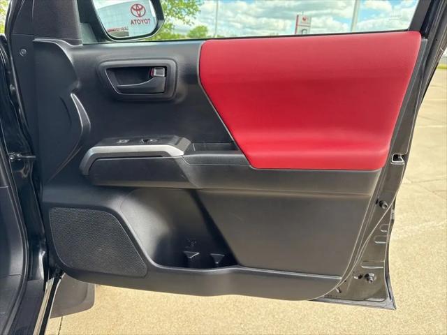2020 Toyota Tacoma SR5 V6