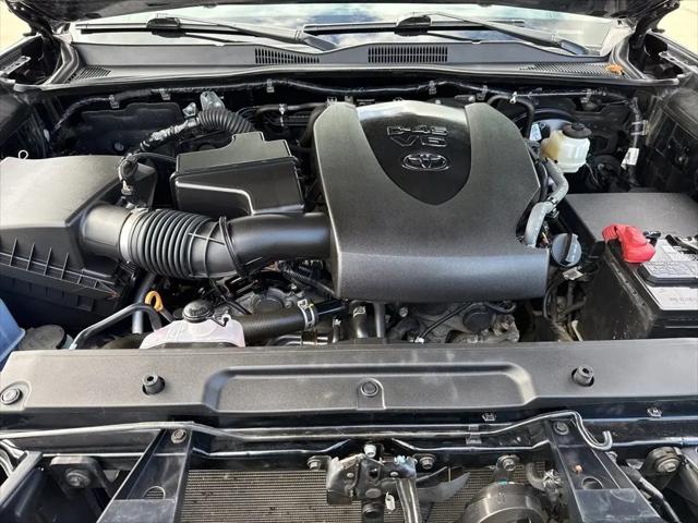 2020 Toyota Tacoma SR5 V6