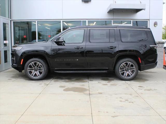 2026 Jeep Grand Wagoneer 4x4