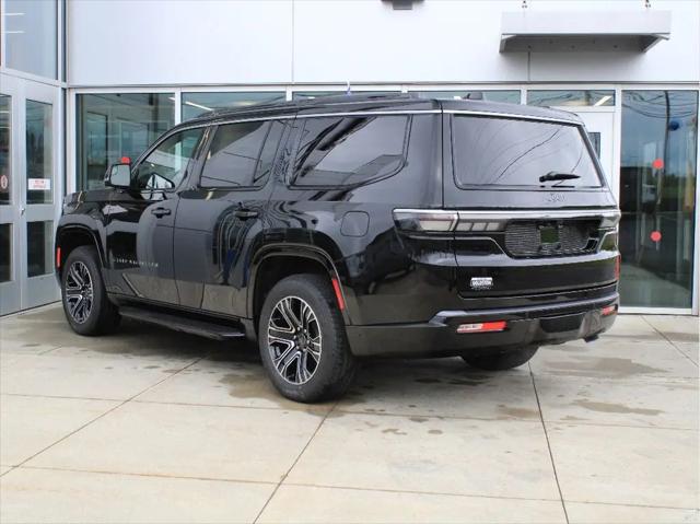2026 Jeep Grand Wagoneer 4x4