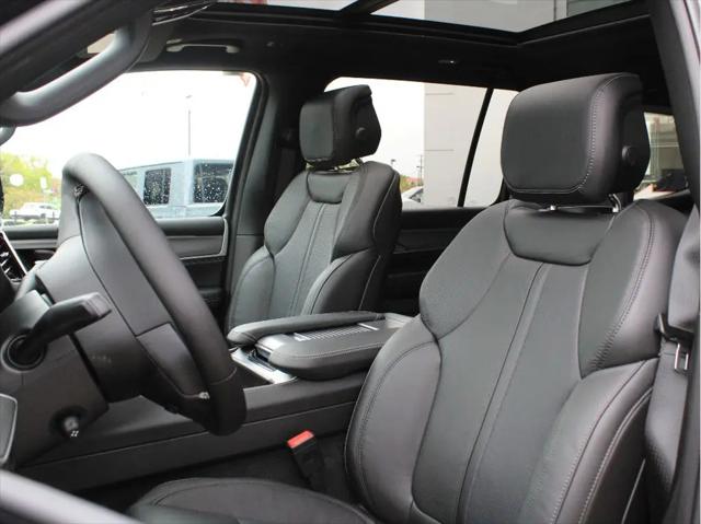 2026 Jeep Grand Wagoneer 4x4