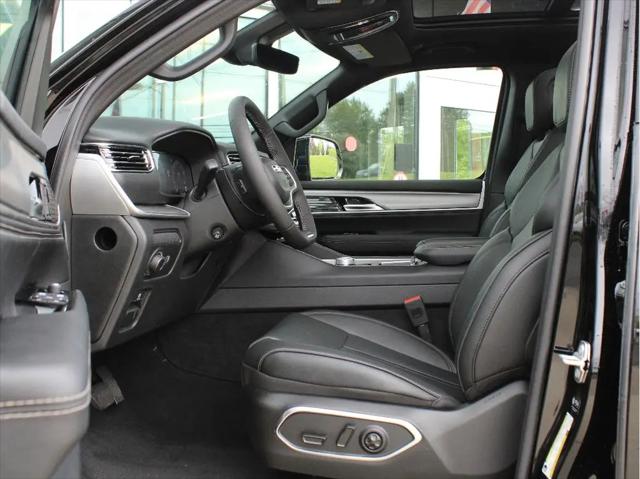 2026 Jeep Grand Wagoneer 4x4