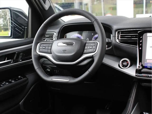 2026 Jeep Grand Wagoneer 4x4