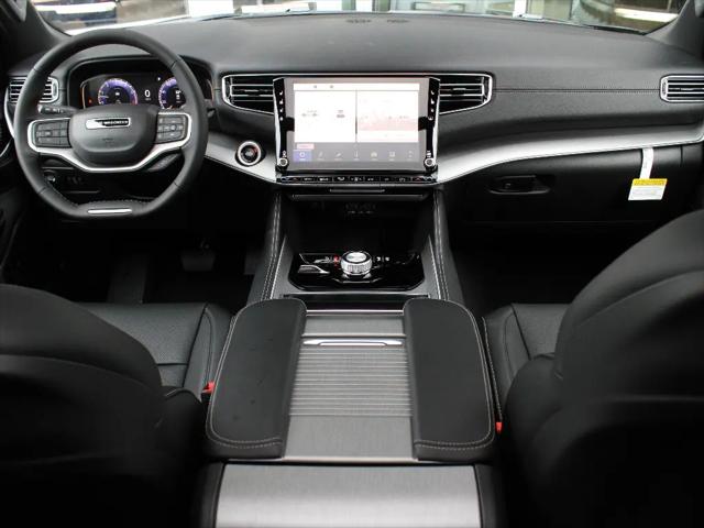 2026 Jeep Grand Wagoneer 4x4