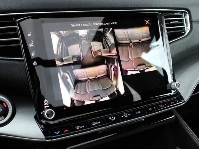 2026 Jeep Grand Wagoneer 4x4
