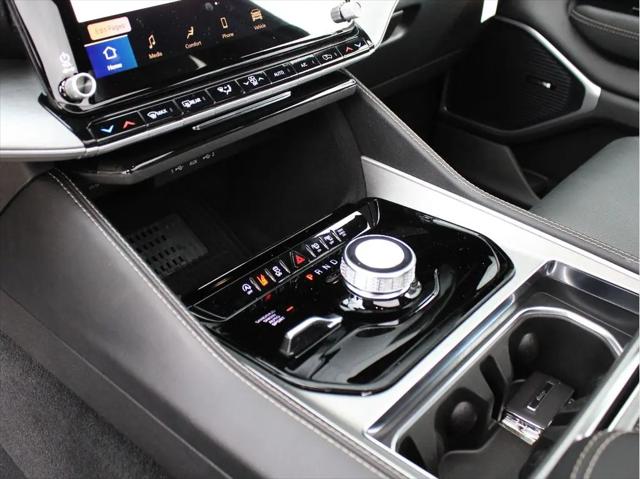 2026 Jeep Grand Wagoneer 4x4