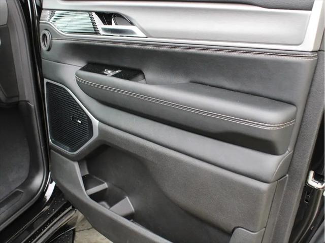2026 Jeep Grand Wagoneer 4x4