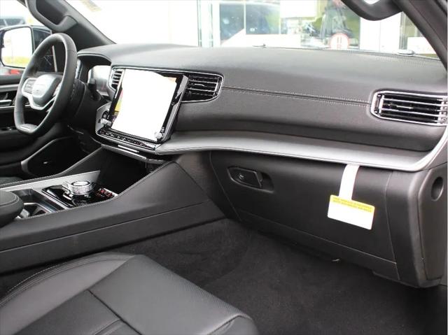 2026 Jeep Grand Wagoneer 4x4