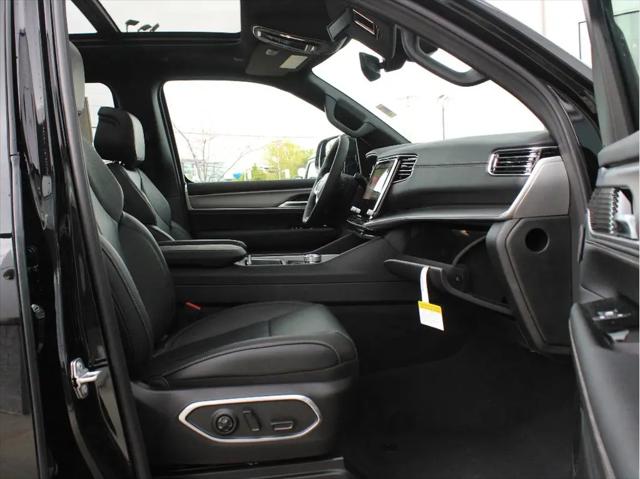 2026 Jeep Grand Wagoneer 4x4