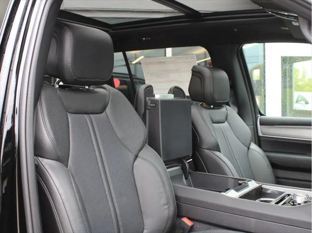 2026 Jeep Grand Wagoneer 4x4