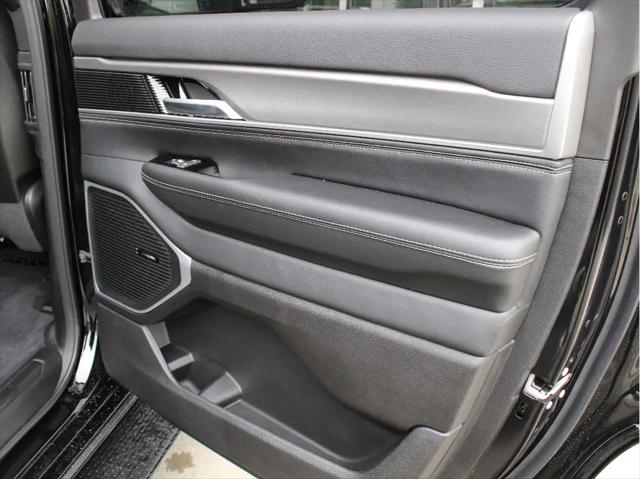2026 Jeep Grand Wagoneer 4x4